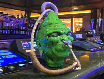 Custom-made Shrunkenhead Bag ( Anzahlung )