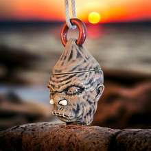 Shrunken Head Bag
