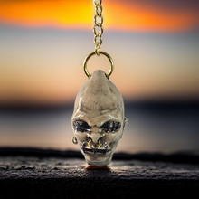 Head of the Forgotten – Shrunken Head Keychain # 4
