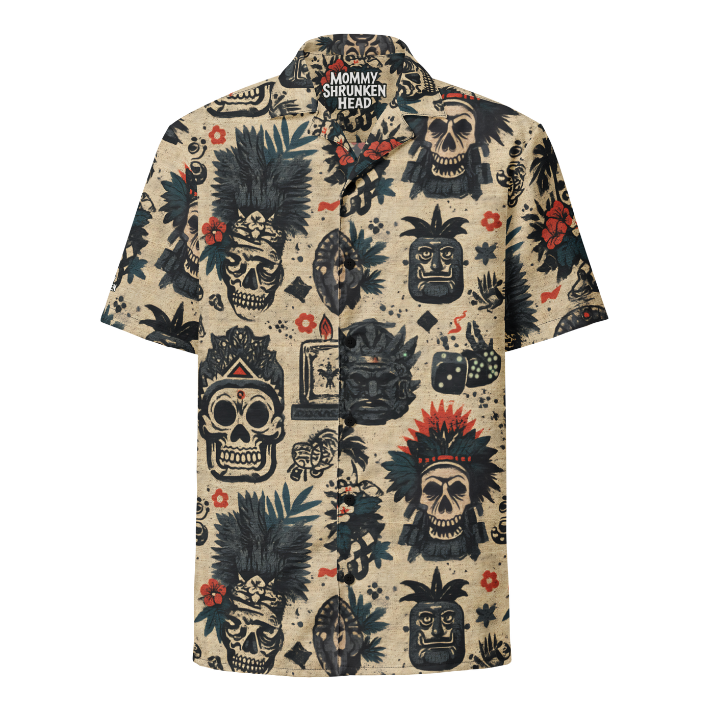Tiki Noir: Island Spirits