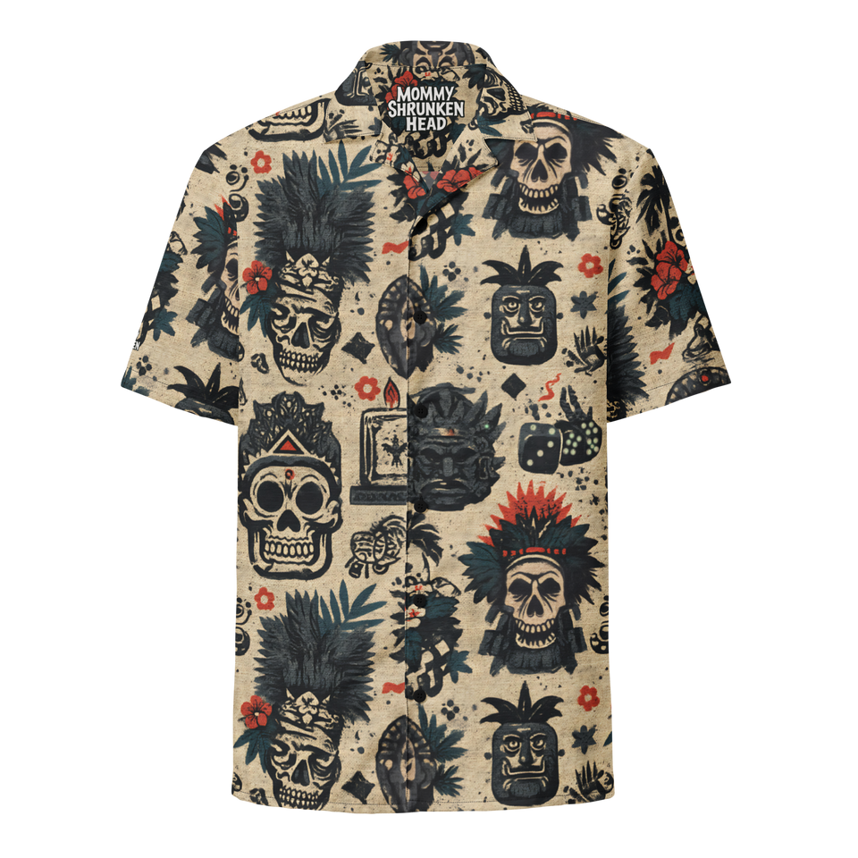 Tiki Noir: Island Spirits