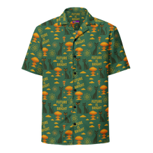 „Future is Bright“ – Atomic Hawaii Shirt