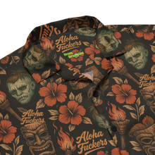 Aloha Fuckers – Hawaiihemd für Rebellen