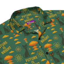 „Future is Bright“ – Atomic Hawaii Shirt