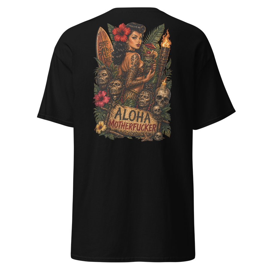 Aloha Motherf*cker
