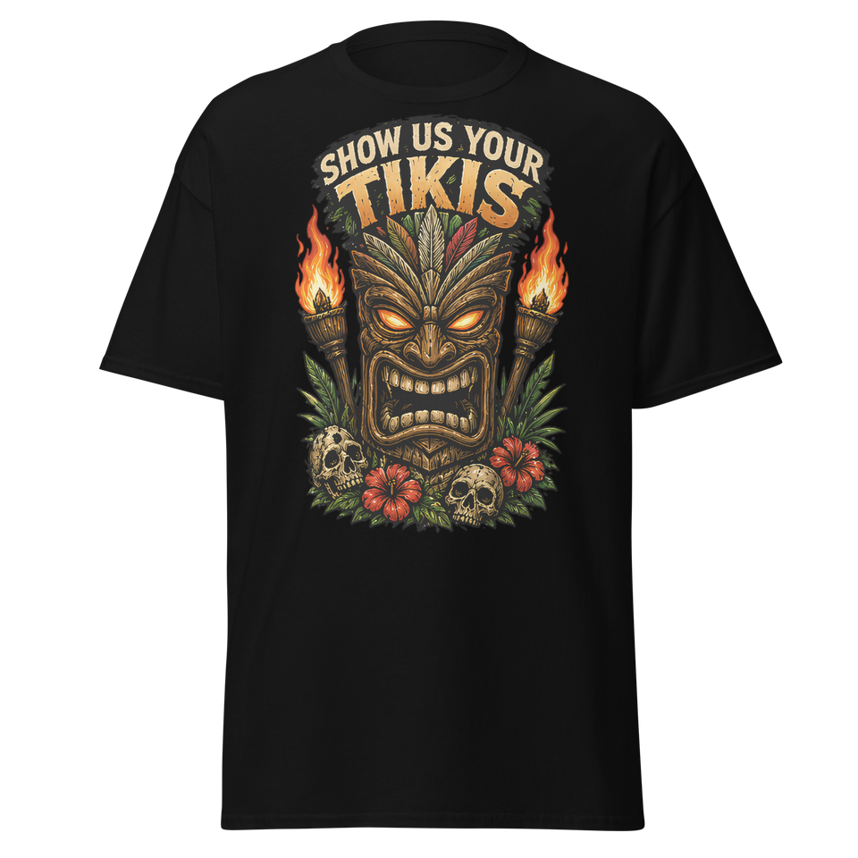 Show us your tikis